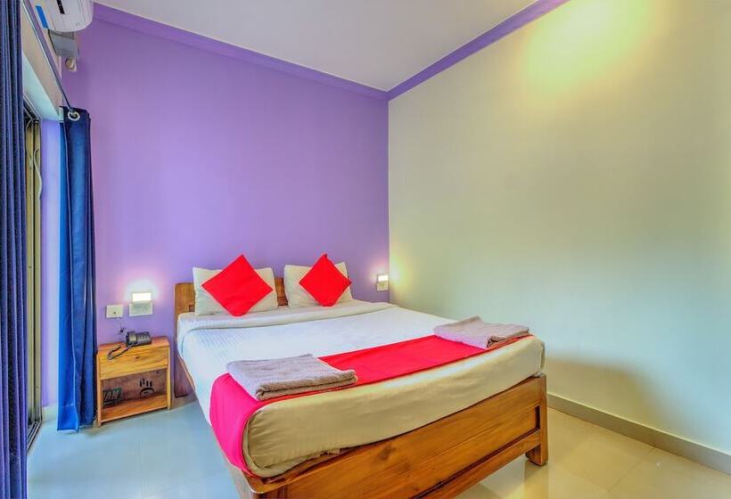 فندق Casa De Calangute Inn