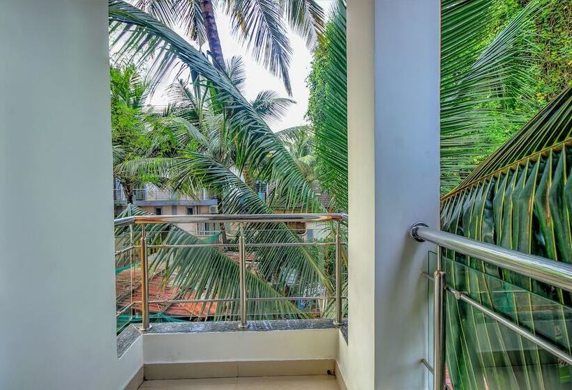 فندق Casa De Calangute Inn