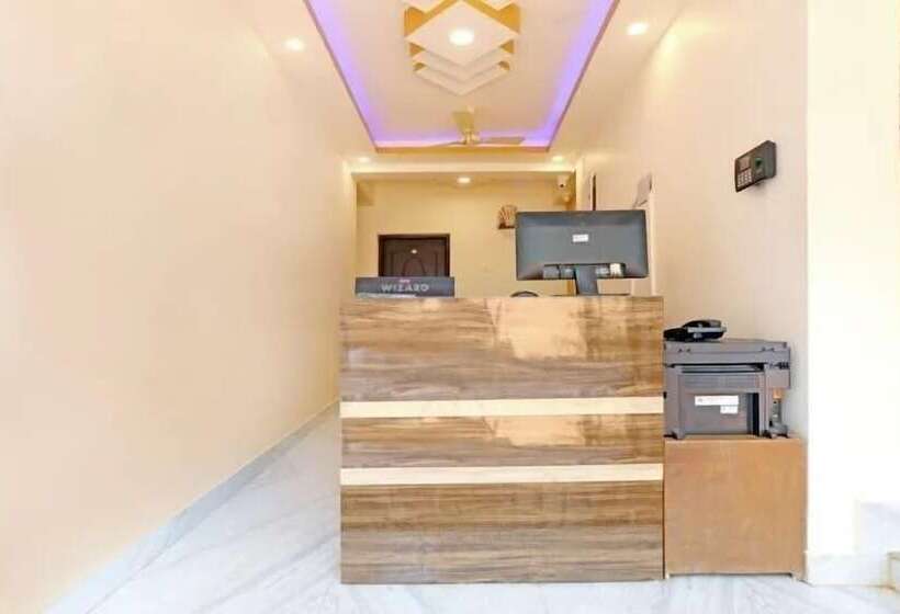 فندق Casa De Calangute Inn