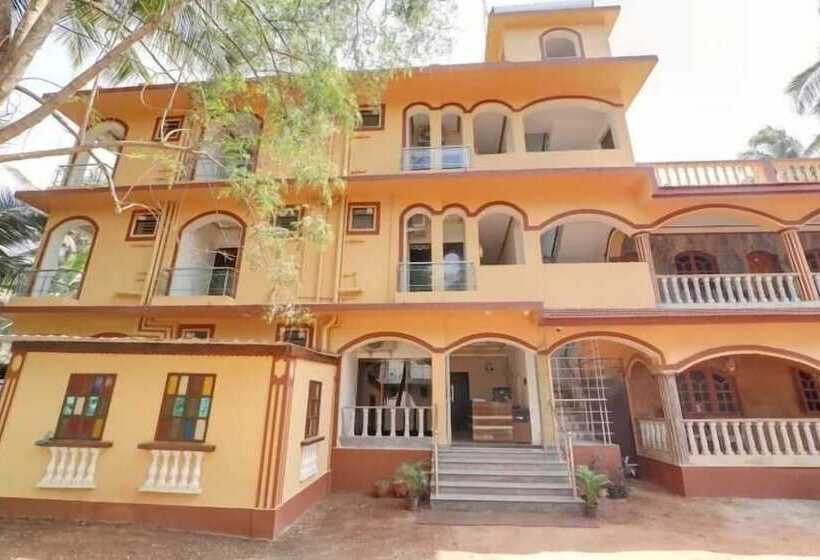 فندق Casa De Calangute Inn