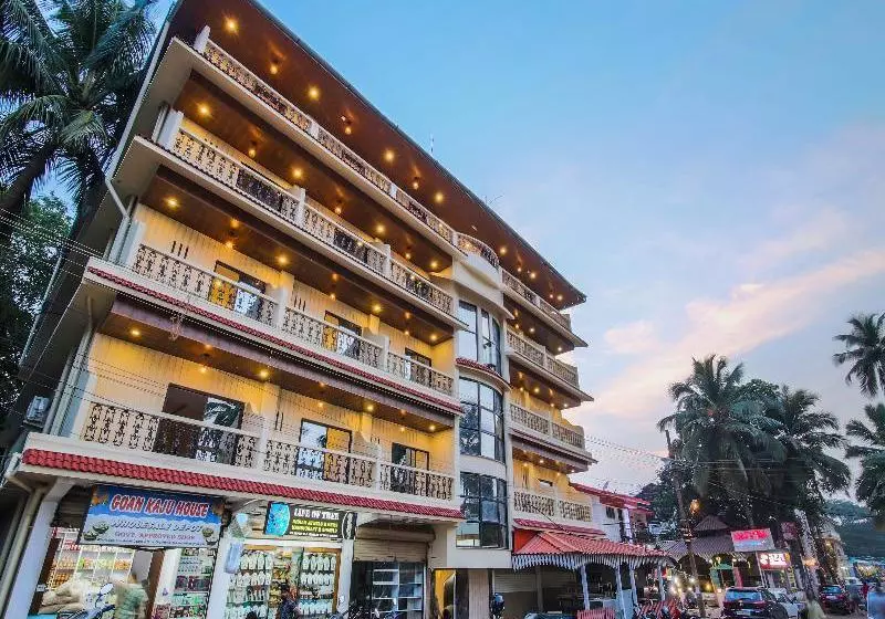 Hotelli Colleins Holiday Homes By Oyo Rooms