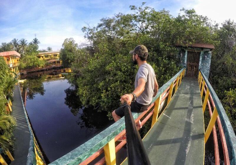 בית מלון כפרי Estero Y Mar