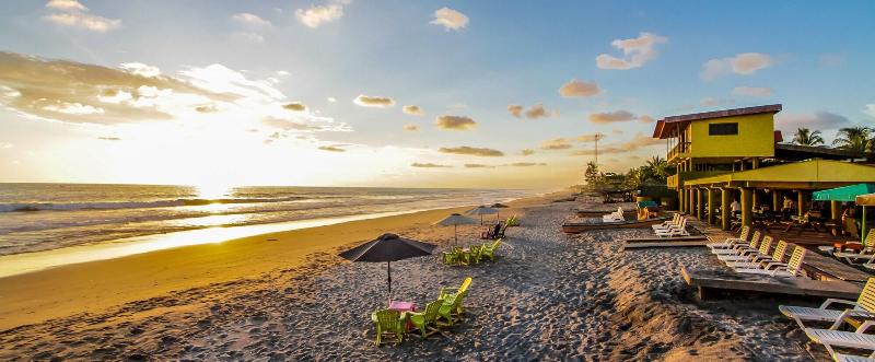 בית מלון כפרי Estero Y Mar