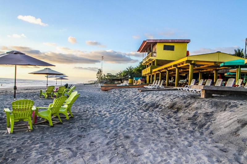 בית מלון כפרי Estero Y Mar