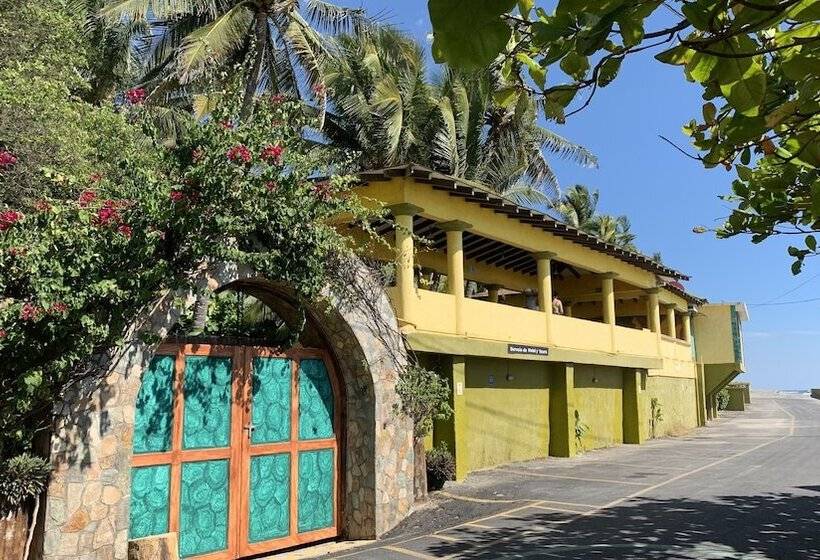 בית מלון כפרי Estero Y Mar