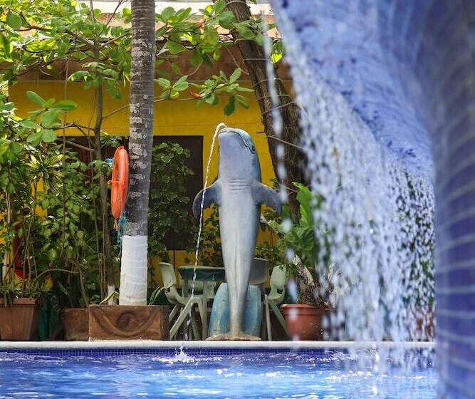 בית מלון כפרי Estero Y Mar