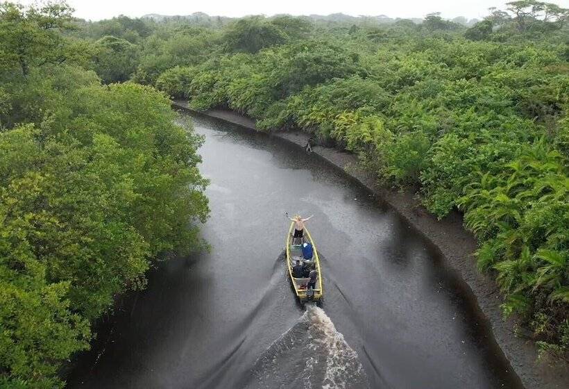 בית מלון כפרי Estero Y Mar