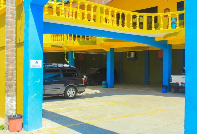 בית מלון כפרי Estero Y Mar