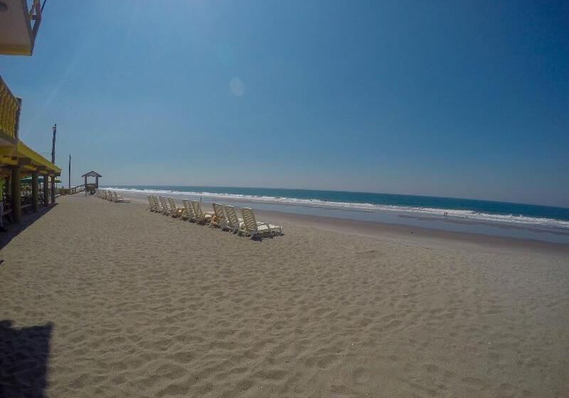 בית מלון כפרי Estero Y Mar