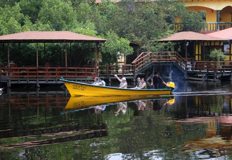 בית מלון כפרי Estero Y Mar