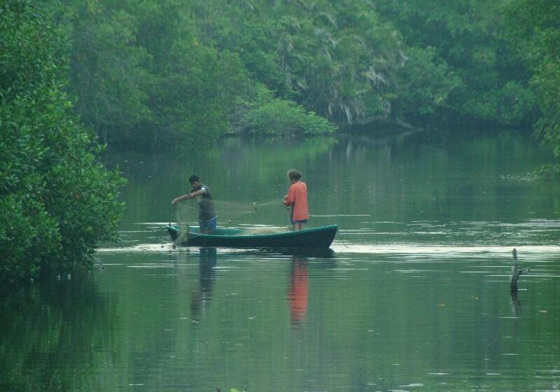 בית מלון כפרי Estero Y Mar