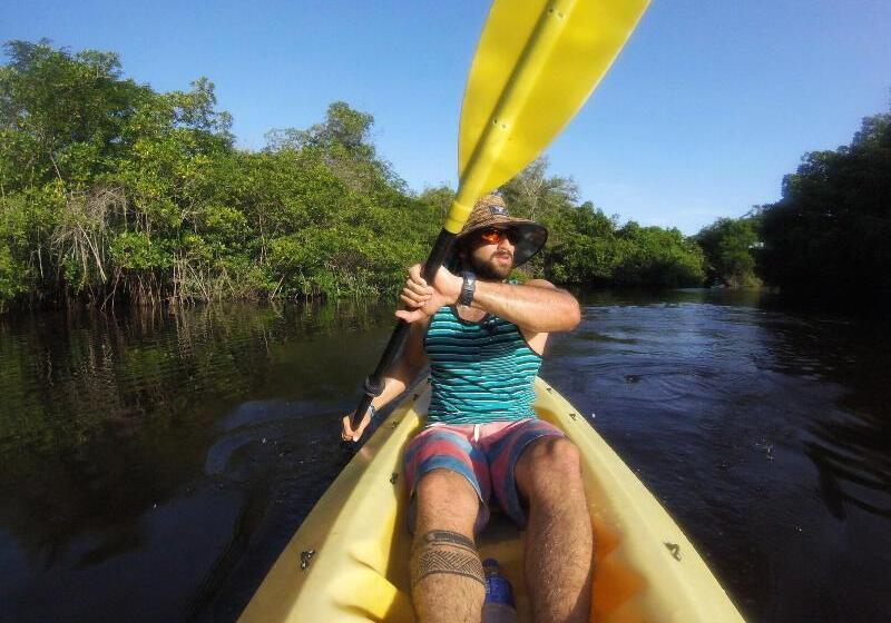 בית מלון כפרי Estero Y Mar