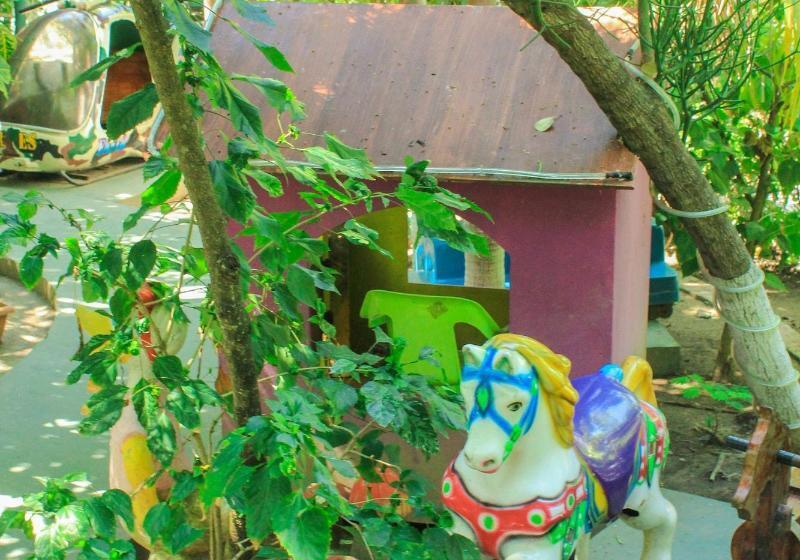 בית מלון כפרי Estero Y Mar