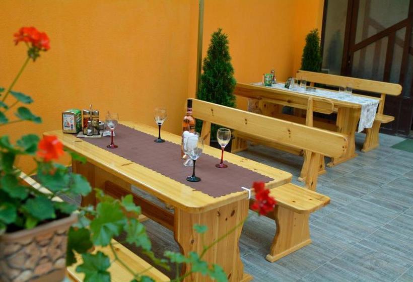 בית מלון כפרי Rade 1