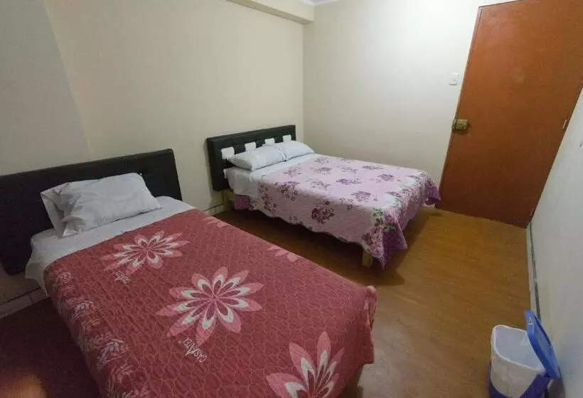 هتل Hospedaje El Viajero Aeropuerto