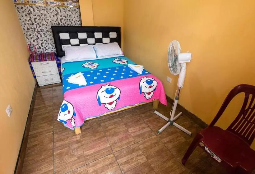 هتل Hospedaje El Viajero Aeropuerto