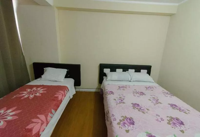 هتل Hospedaje El Viajero Aeropuerto