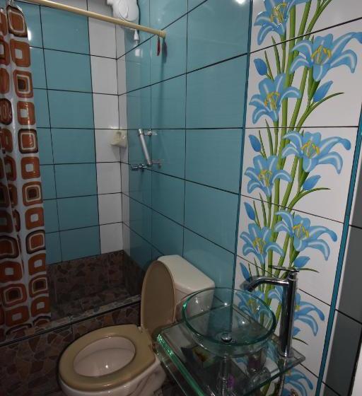 Отель Hospedaje El Viajero Aeropuerto