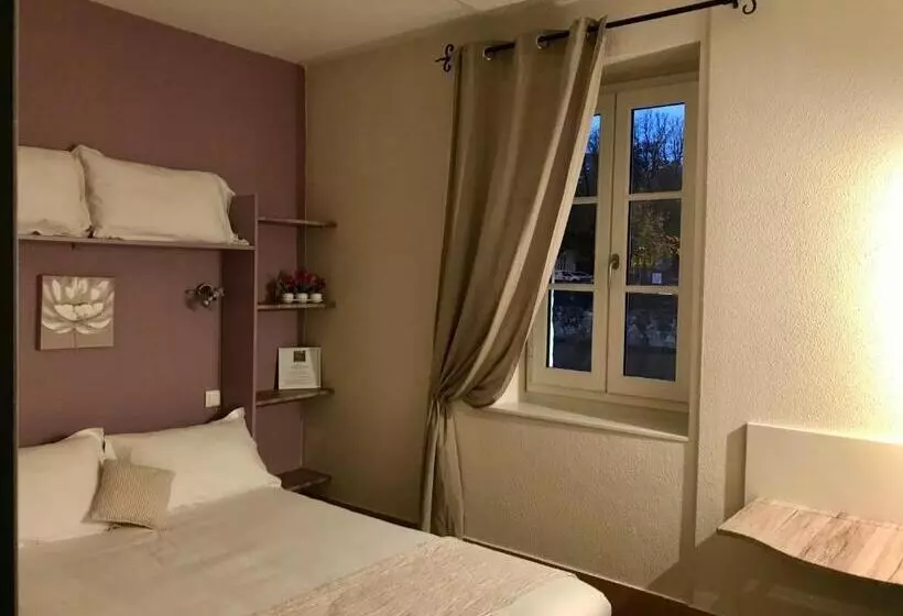 Hotelli Hôtel Des Bains