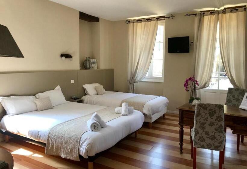 호텔 Hôtel Des Bains