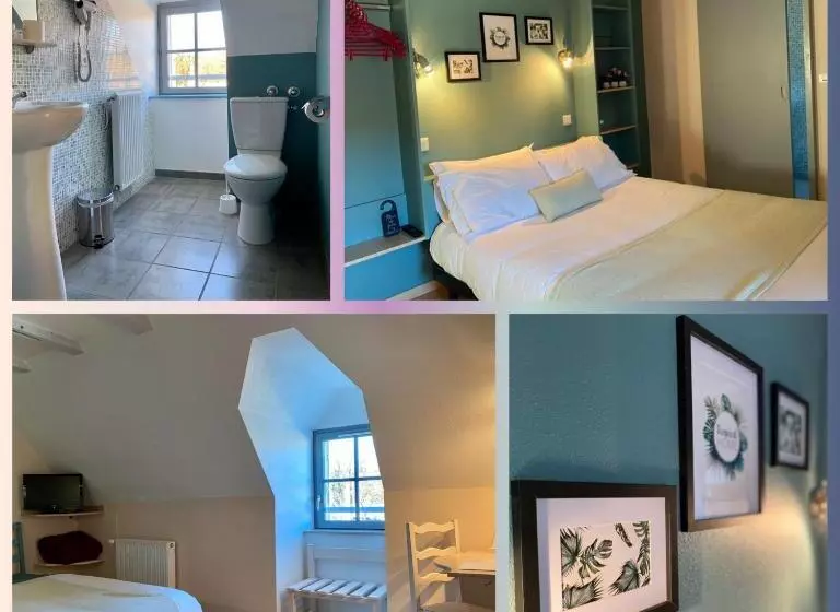 Hotelli Hôtel Des Bains