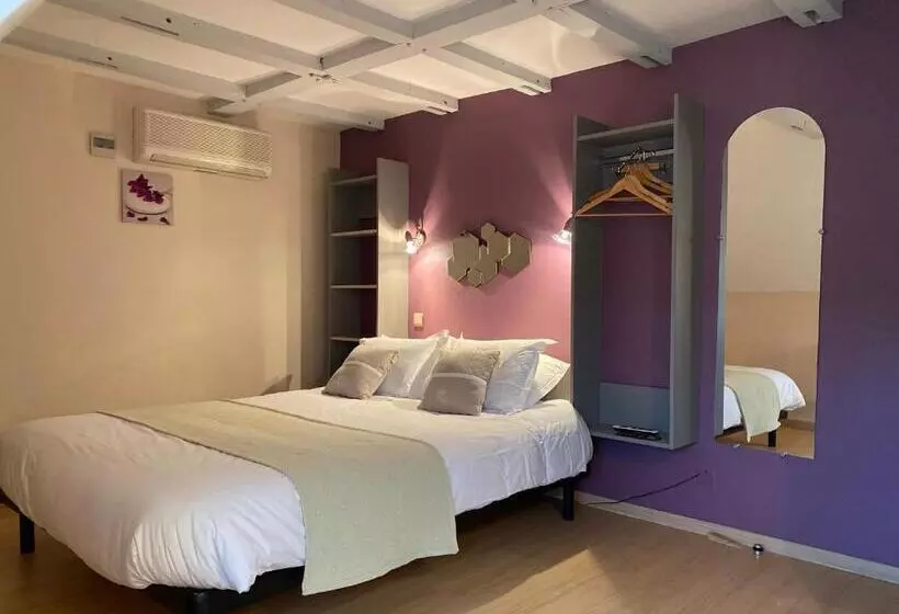 Hotelli Hôtel Des Bains