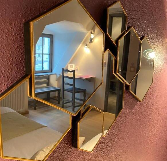 호텔 Hôtel Des Bains