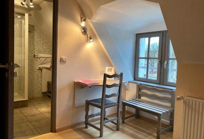 호텔 Hôtel Des Bains