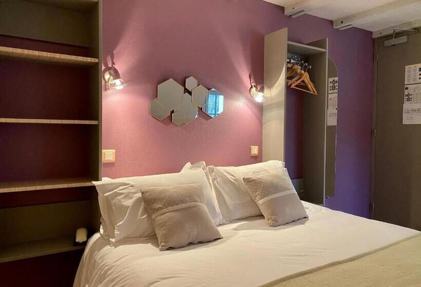 호텔 Hôtel Des Bains