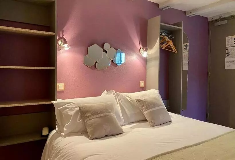 Hotelli Hôtel Des Bains