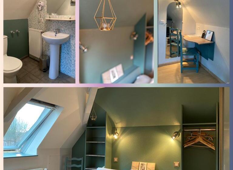 호텔 Hôtel Des Bains