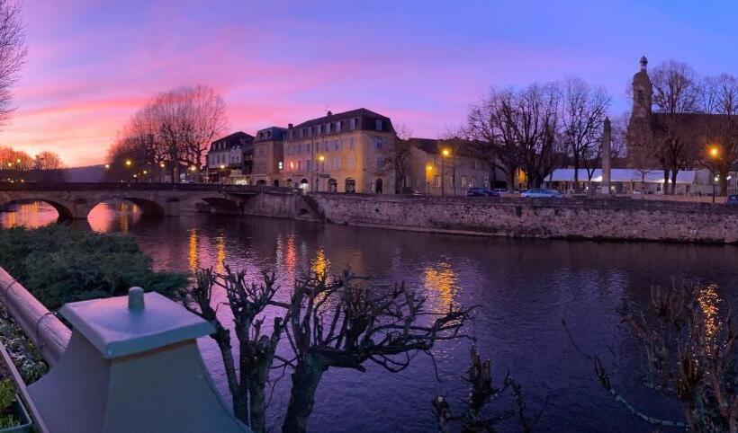 호텔 Hôtel Des Bains