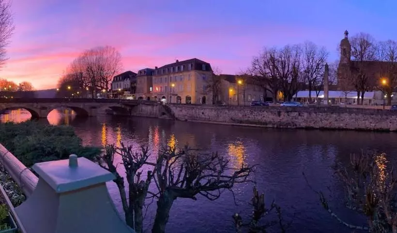 Hotelli Hôtel Des Bains