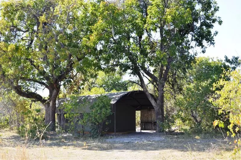 هتل Jackalberry Tented Camp