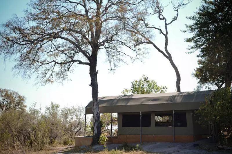 هتل Jackalberry Tented Camp