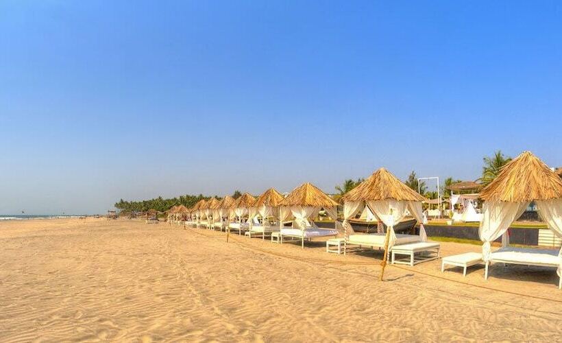 Отель Okean De Goa Vagator