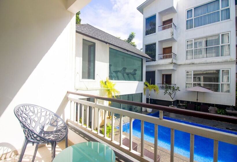 Отель Okean De Goa Vagator