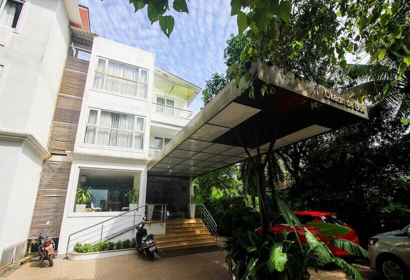 Отель Okean De Goa Vagator