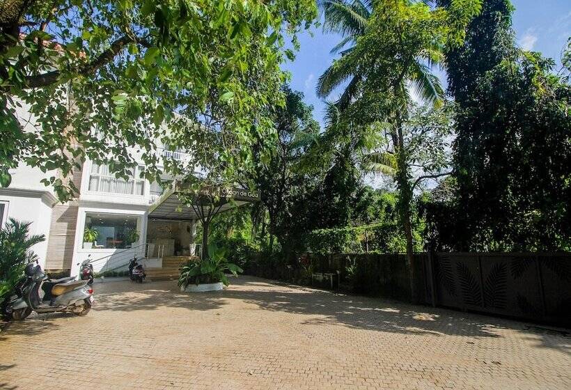 Отель Okean De Goa Vagator