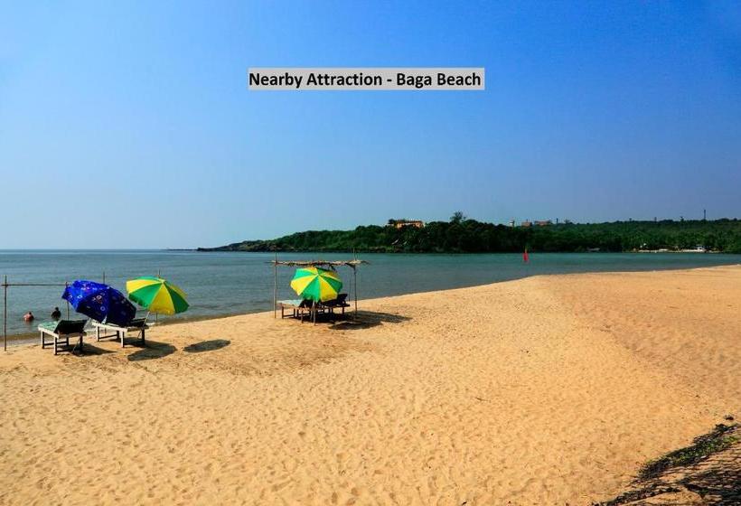 فندق Oyo Flagship 19835 Costa De Calangute