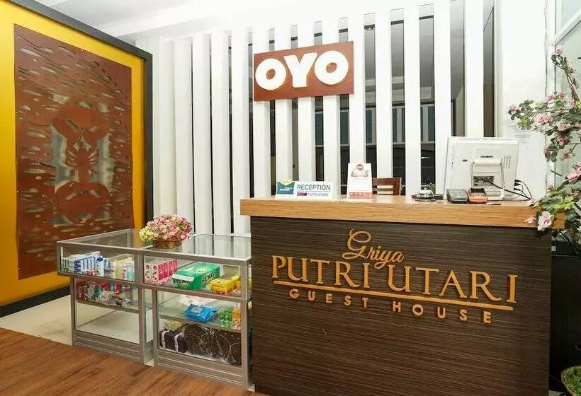 Otel Putri Utari Guest House