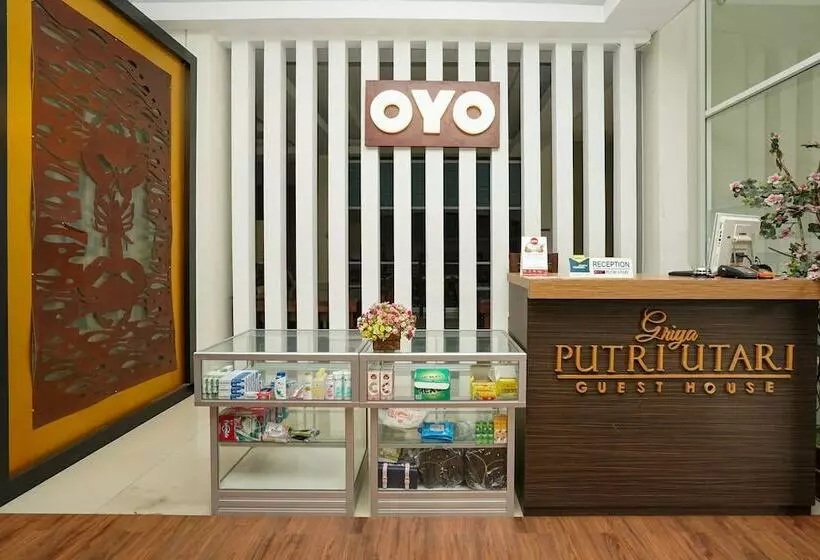 Otel Putri Utari Guest House