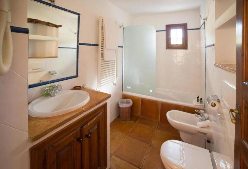 ホテル Rural Can Pujolet