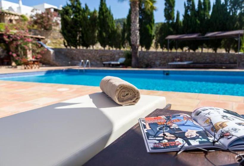 ホテル Rural Can Pujolet