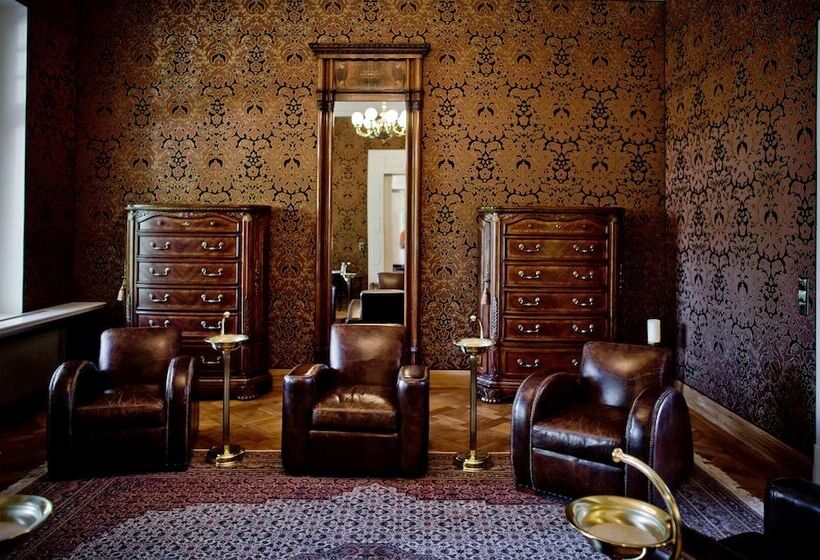 Hotel Bernsteinschloss Wendorf