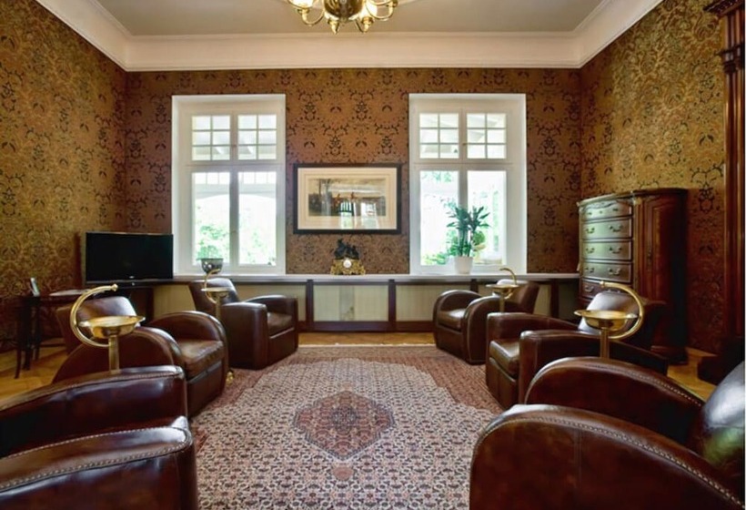 Hotel Bernsteinschloss Wendorf