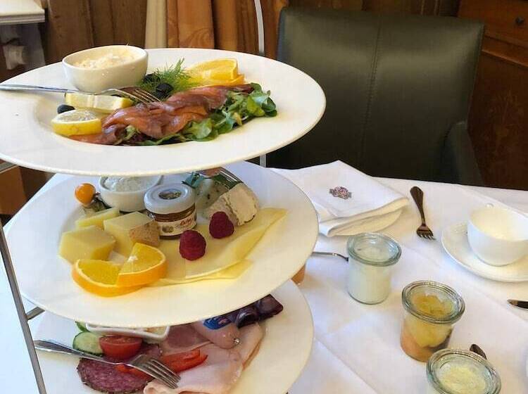 Hotel Bernsteinschloss Wendorf