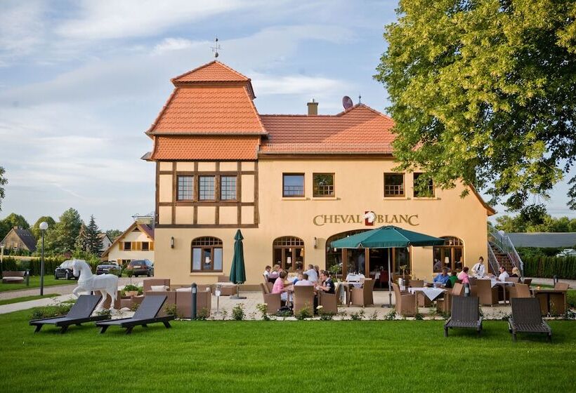 Hotel Bernsteinschloss Wendorf