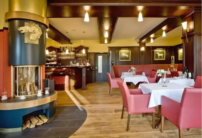 Hotelli Bernsteinschloss Wendorf