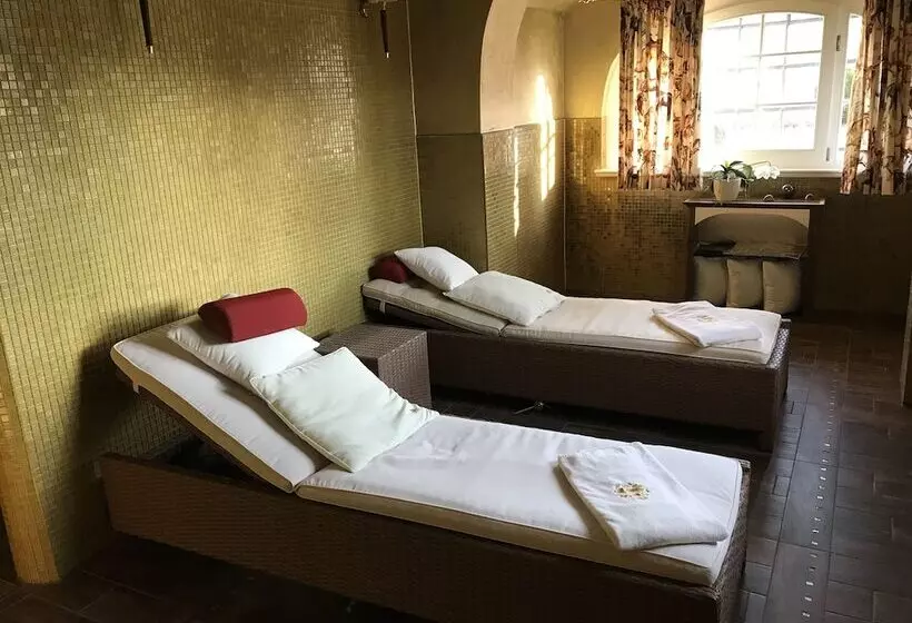 Hotelli Bernsteinschloss Wendorf